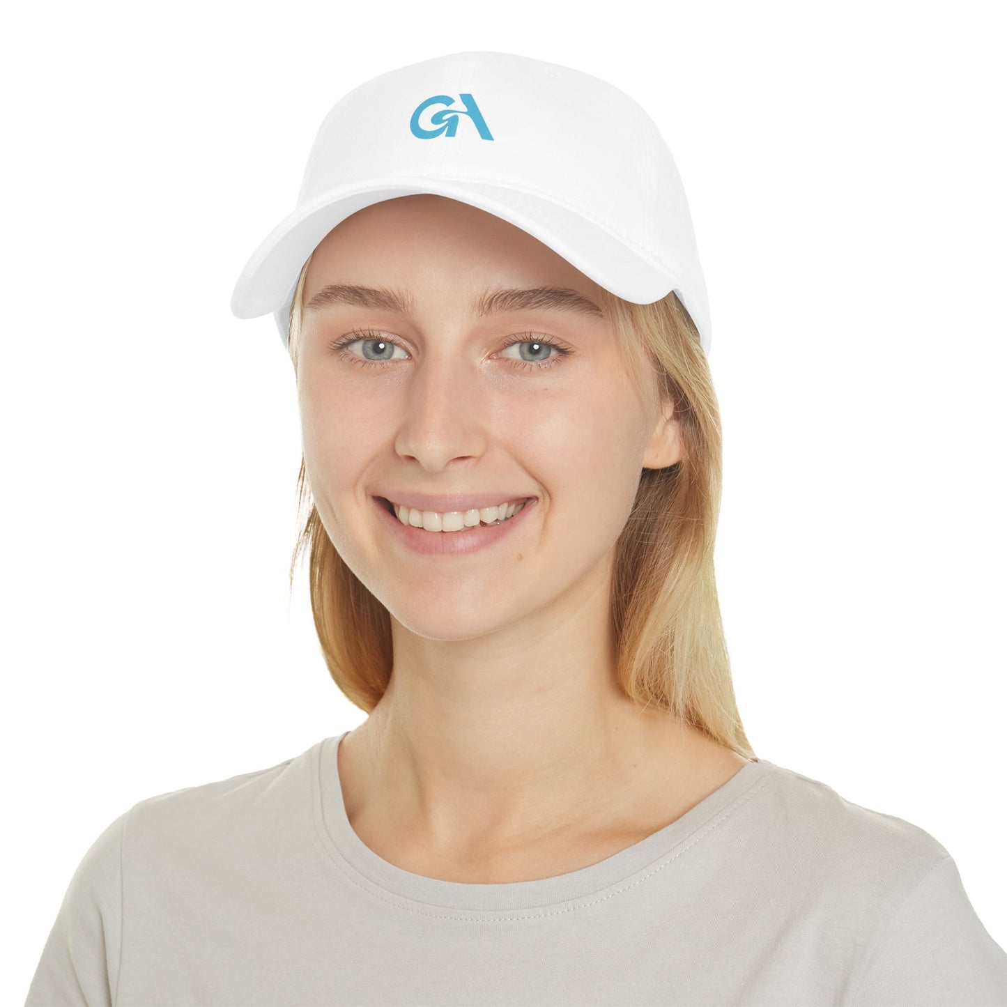 GA Logo Baseball Cap