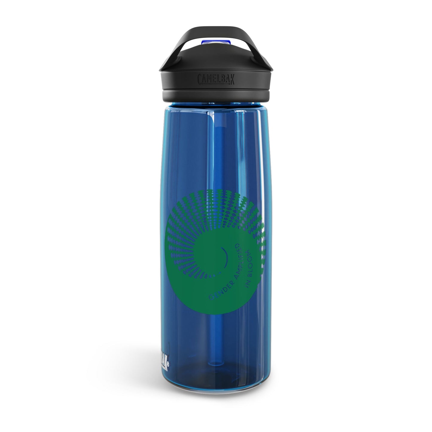 In Bloom Swirl Water Bottle