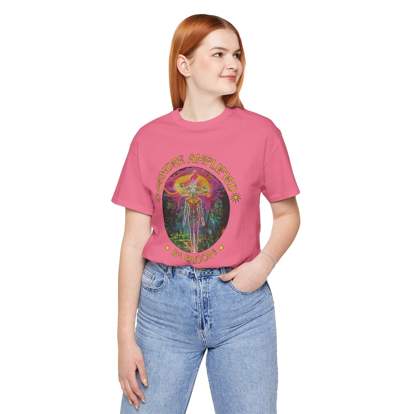 In Bloom Aura Tee