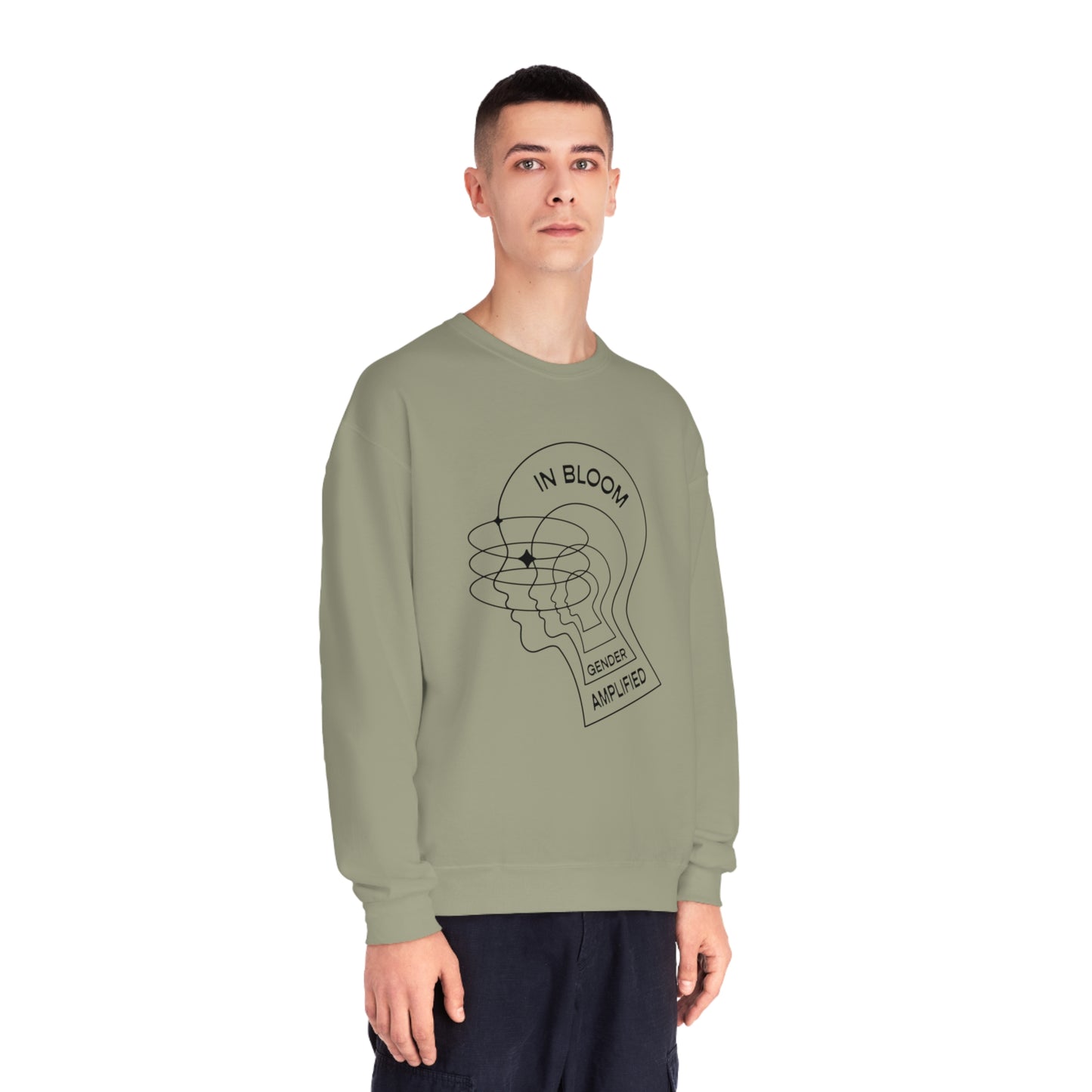 In Bloom Psyche Sweatshirt