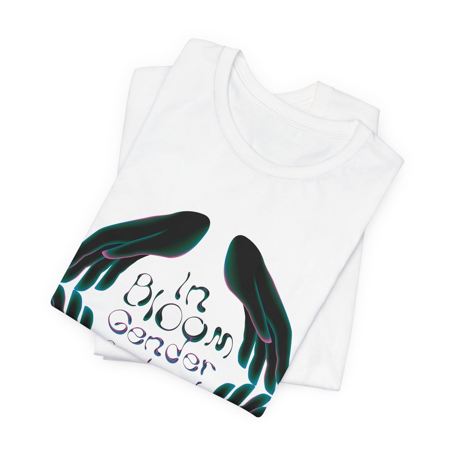 In Bloom Hands Tee