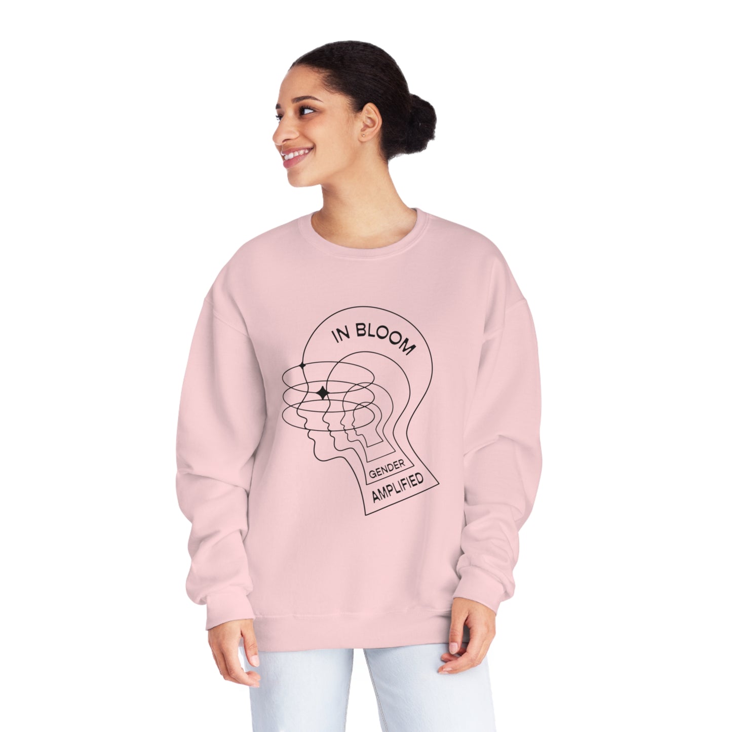 In Bloom Psyche Sweatshirt