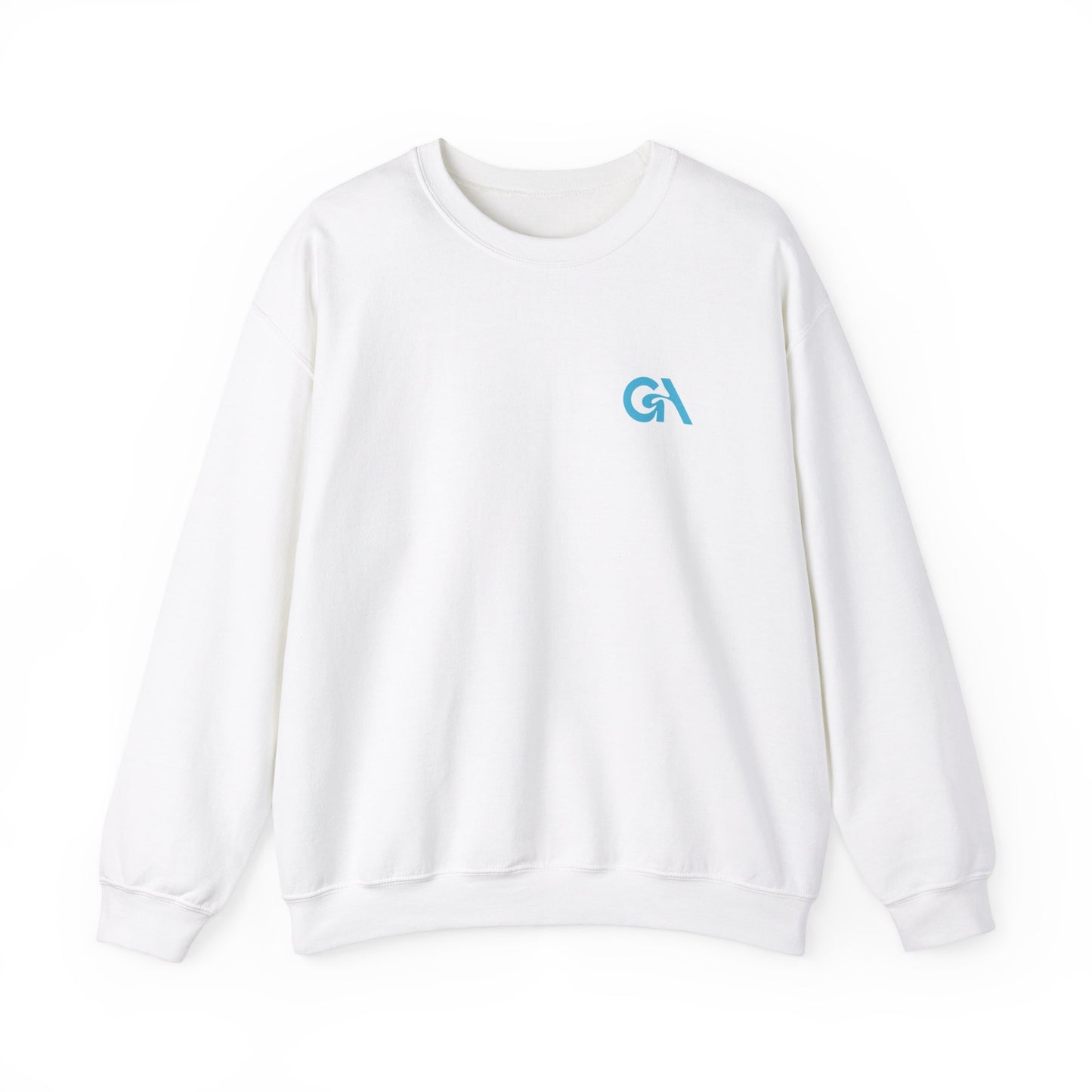 GA Logo Crewneck Sweatshirt