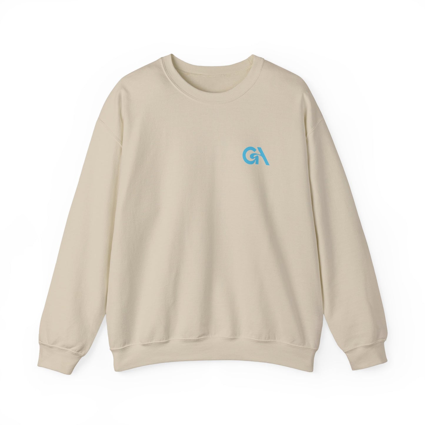 GA Logo Crewneck Sweatshirt