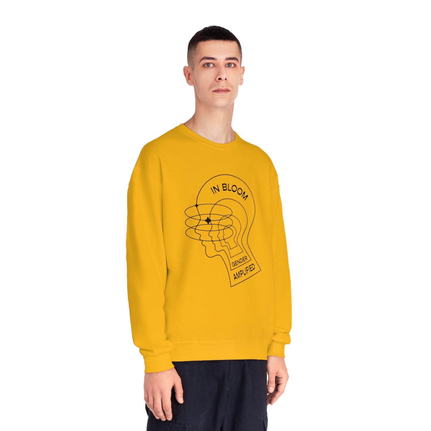 In Bloom Psyche Sweatshirt