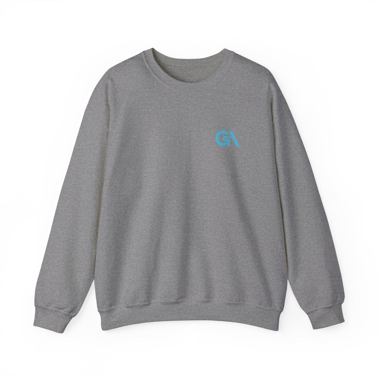 GA Logo Crewneck Sweatshirt