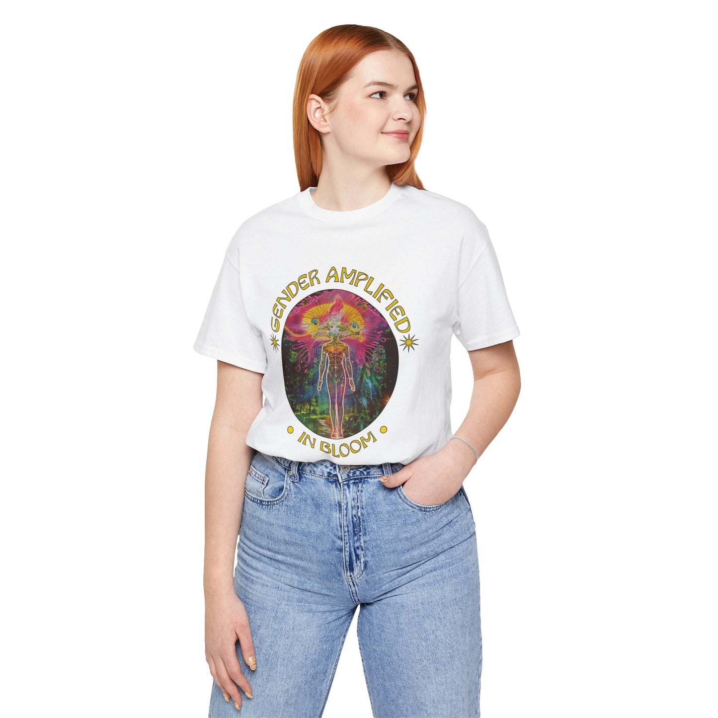 In Bloom Aura Tee